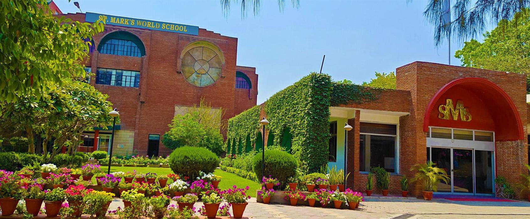 St. Mark's World School campus photo 12 of 23 — Paschim Vihar