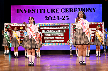St. Mark's World School campus photo 14 of 23 — Paschim Vihar