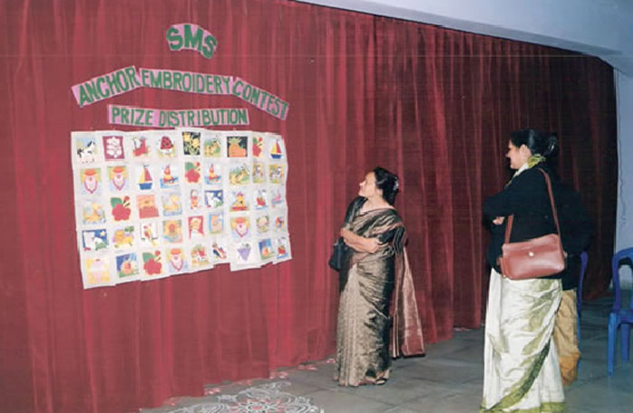 St. Marks Senior Secondary Public School campus photo 2 of 30 — Mandoli