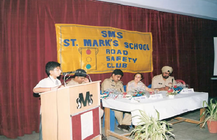 St. Marks Senior Secondary Public School campus photo 12 of 30 — Mandoli