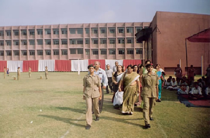 St. Marks Senior Secondary Public School campus photo 13 of 30 — Mandoli