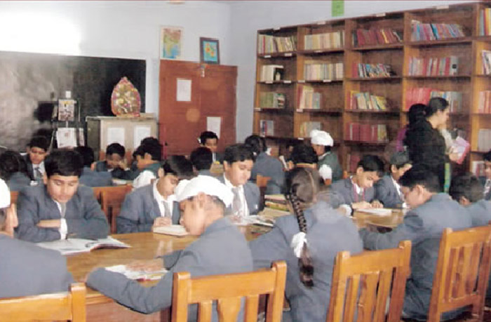 St. Marks Senior Secondary Public School campus photo 8 of 30 — Mandoli