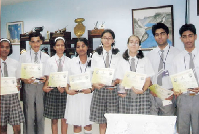 St. Marks Senior Secondary Public School campus photo 15 of 30 — Mandoli