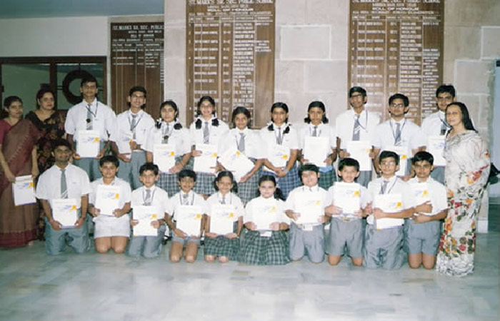 St. Marks Senior Secondary Public School campus photo 14 of 30 — Mandoli