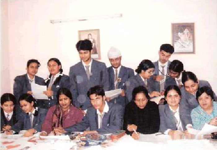 St. Marks Senior Secondary Public School campus photo 16 of 30 — Mandoli