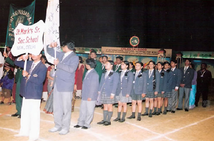 St. Marks Senior Secondary Public School campus photo 10 of 30 — Mandoli
