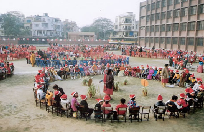 St. Marks Senior Secondary Public School campus photo 17 of 30 — Mandoli