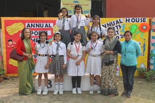 St. Marks Senior Secondary Public School campus photo 21 of 30 — Mandoli