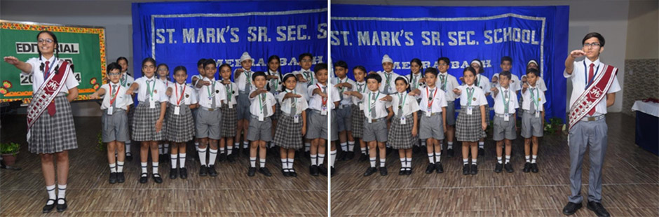 St. Marks Senior Secondary Public School campus photo 30 of 30 — Mandoli