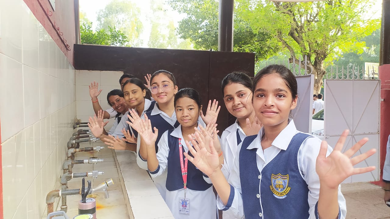 St. Mary's Public School campus photo 10 of 26 — Sainik Farm