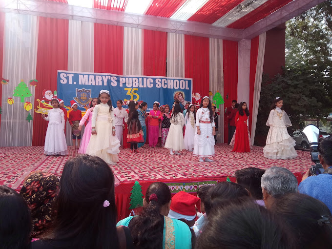 St. Mary's Public School campus photo 17 of 26 — Sainik Farm