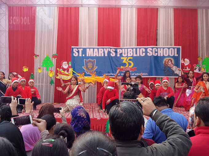St. Mary's Public School campus photo 25 of 26 — Sainik Farm