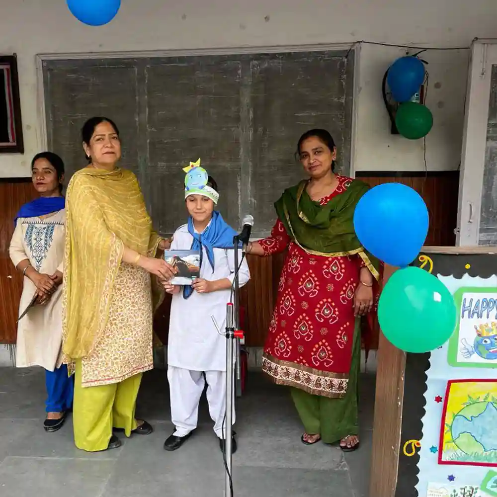 St. MS Karamjot Model School campus photo 8 of 8 — Krishna Nagar