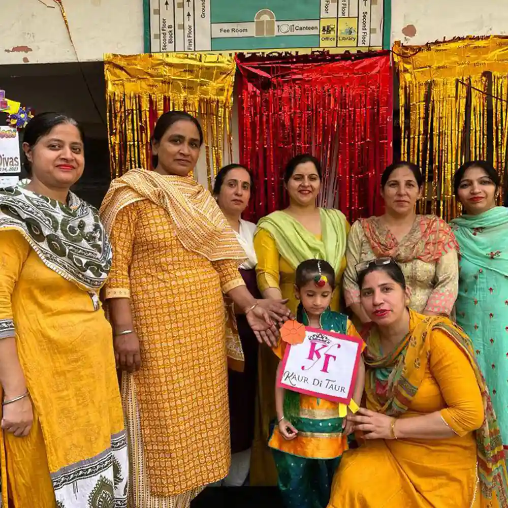 St. MS Karamjot Model School campus photo 7 of 8 — Krishna Nagar