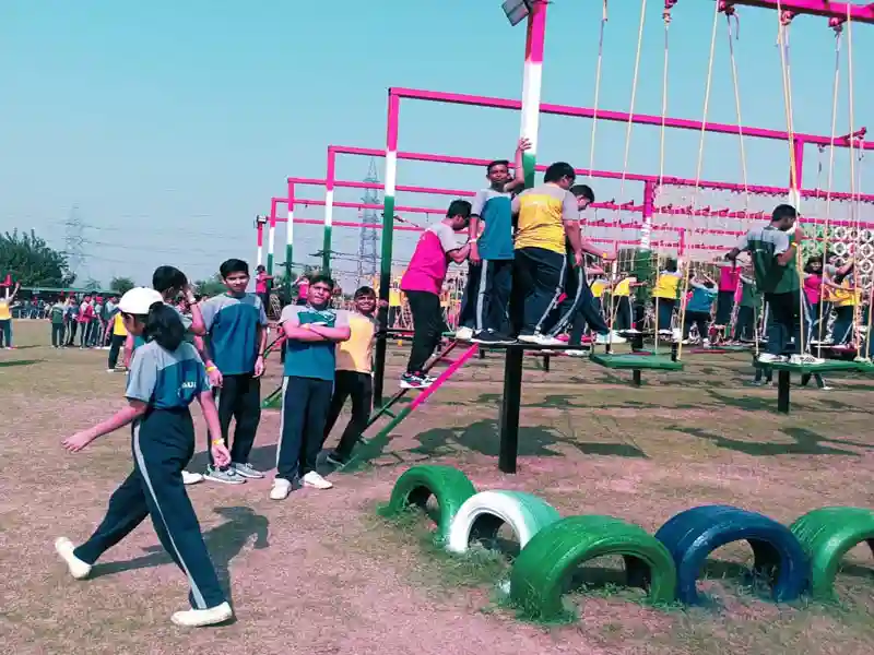 St. Paul's School campus photo 9 of 13 — Aya Nagar