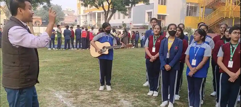 St. Paul's School campus photo 13 of 13 — Aya Nagar