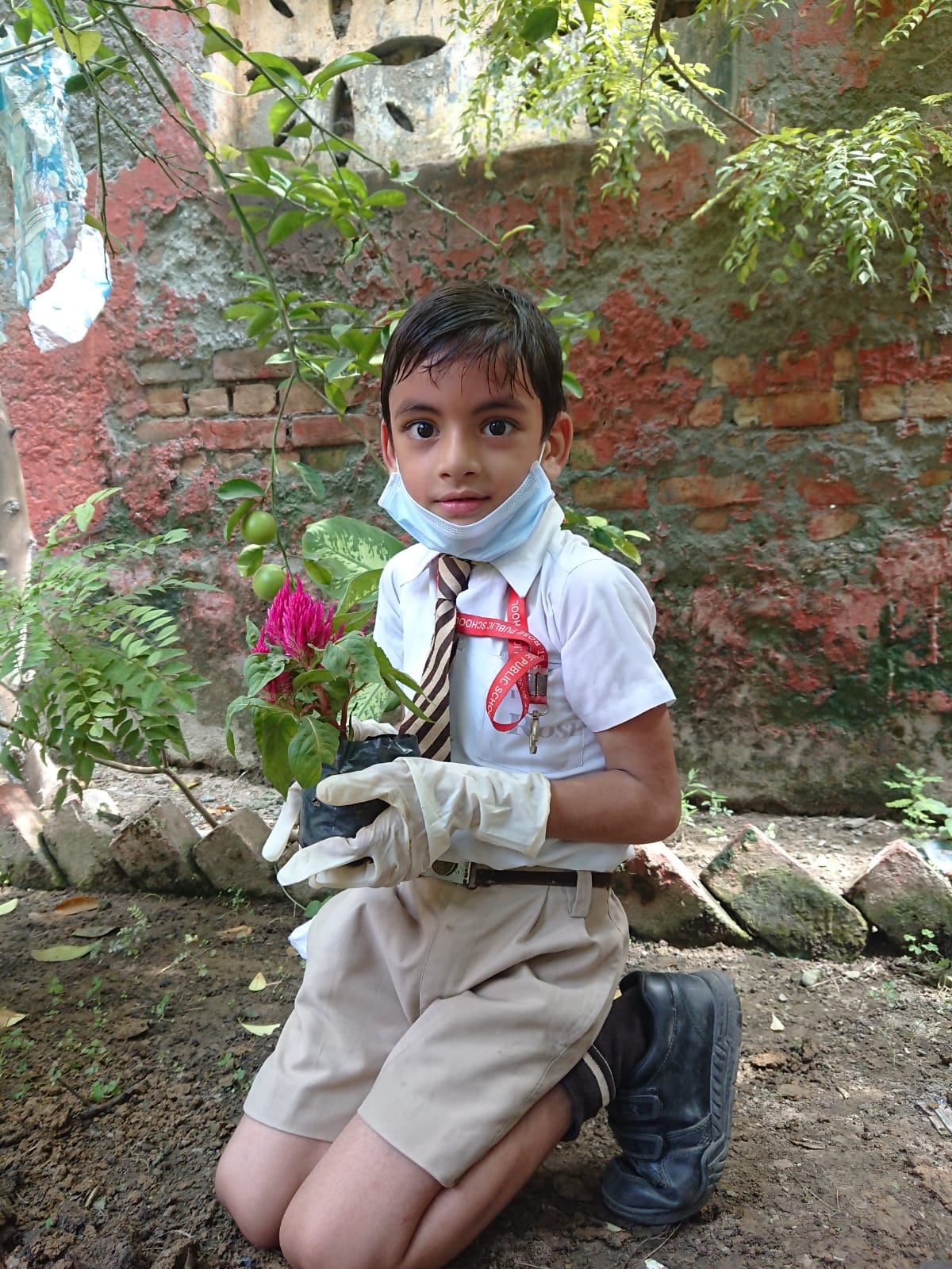 St. Rose Public School campus photo 2 of 30 — Nangloi