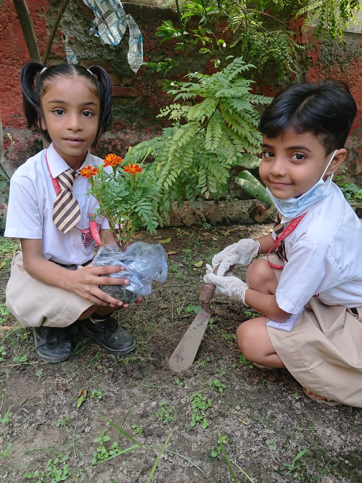 St. Rose Public School campus photo 5 of 30 — Nangloi