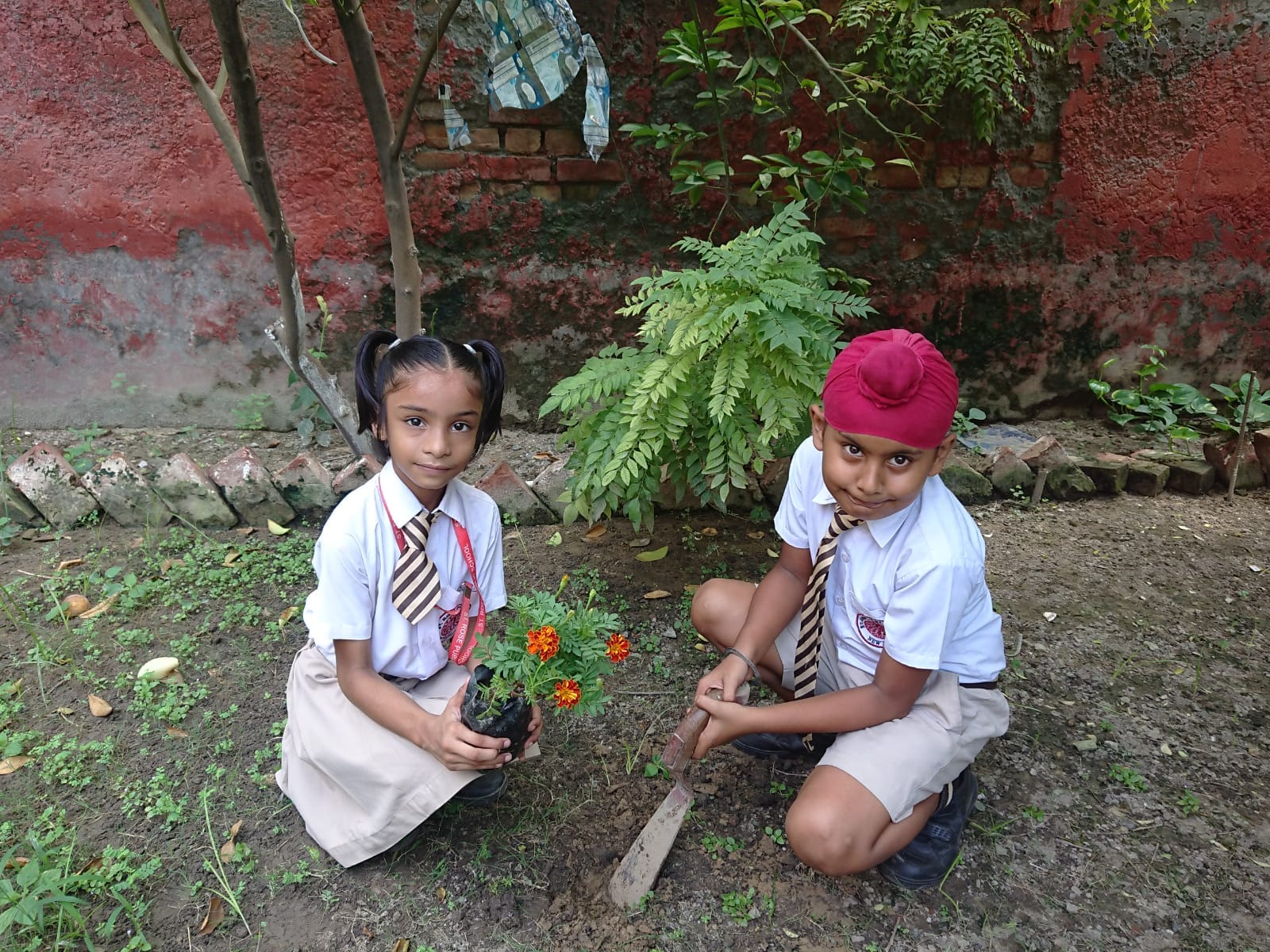 St. Rose Public School campus photo 3 of 30 — Nangloi