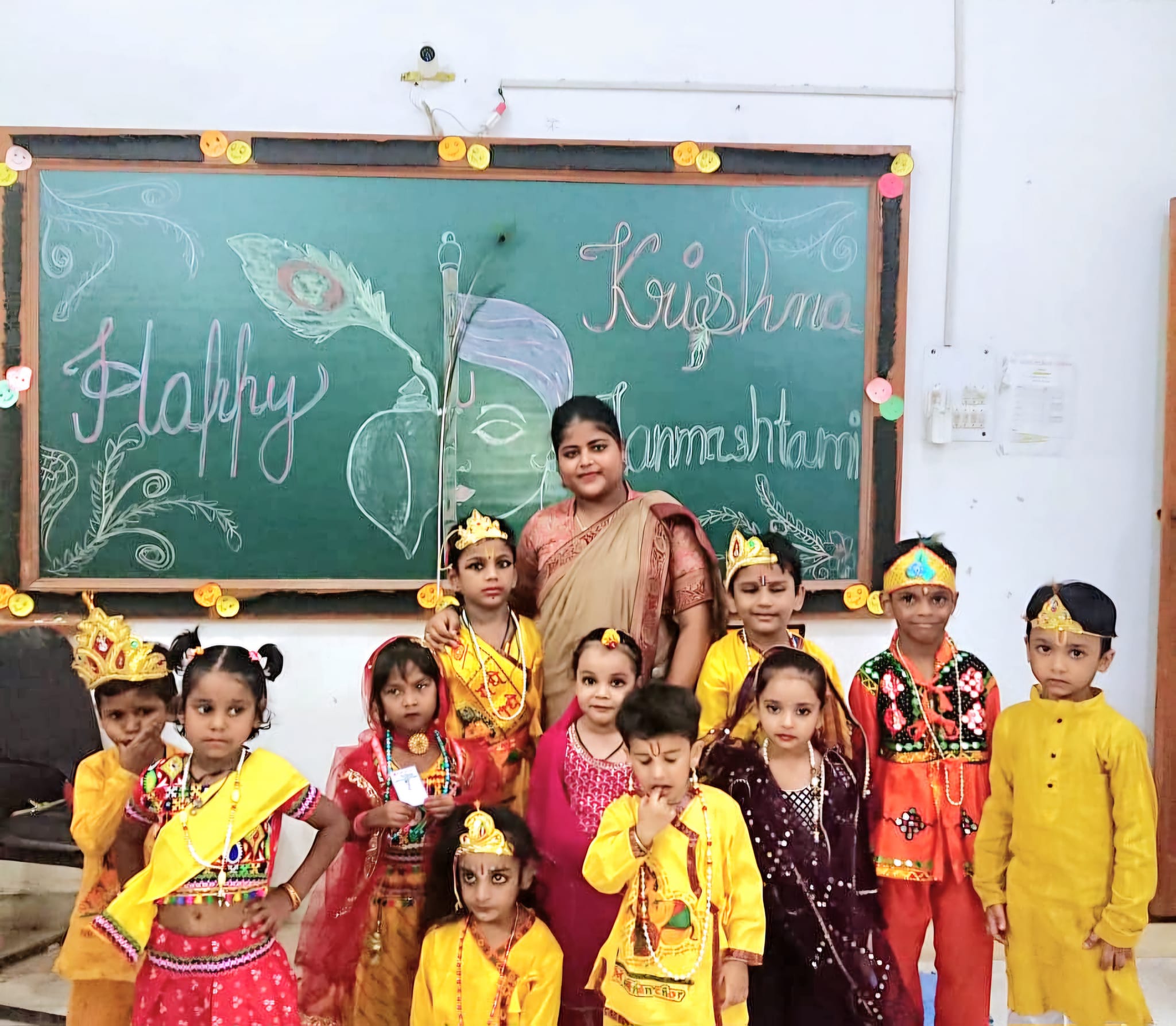 St. Rose Public School campus photo 7 of 30 — Nangloi