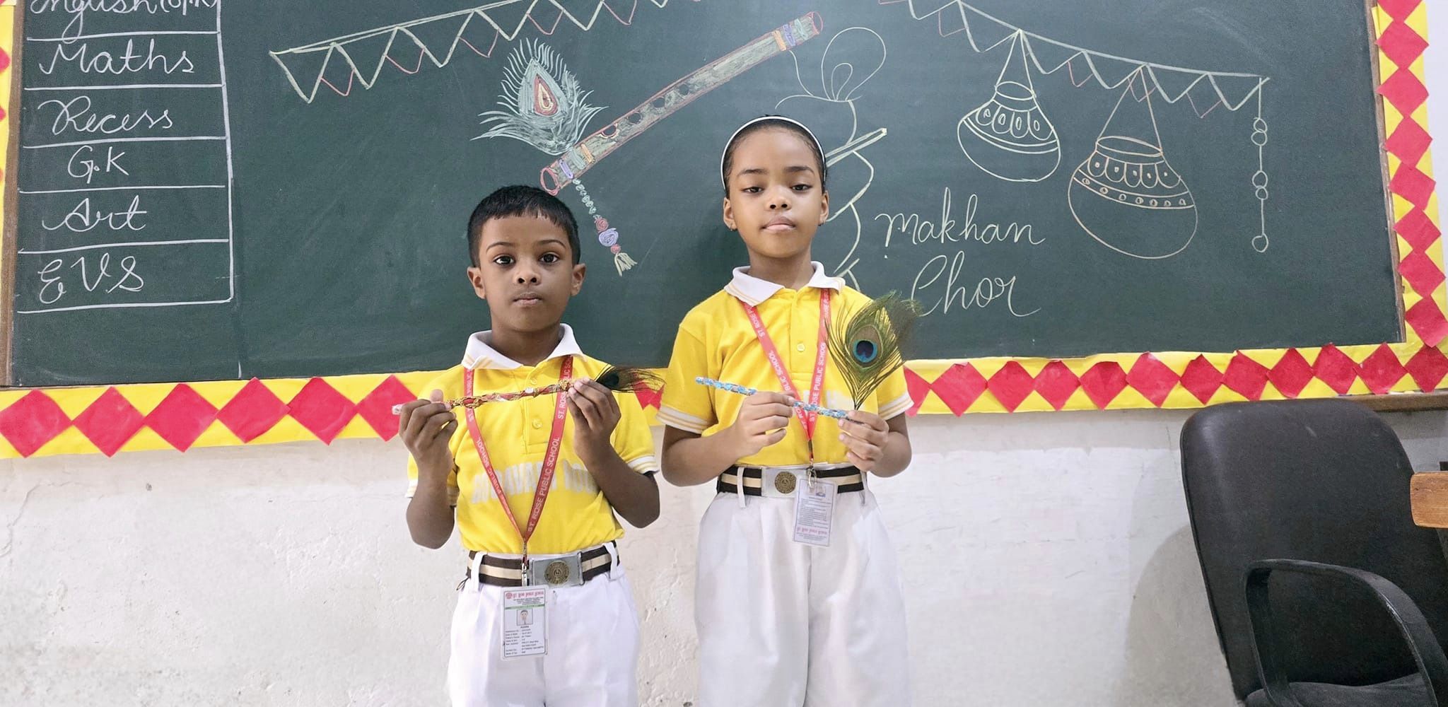 St. Rose Public School campus photo 8 of 30 — Nangloi