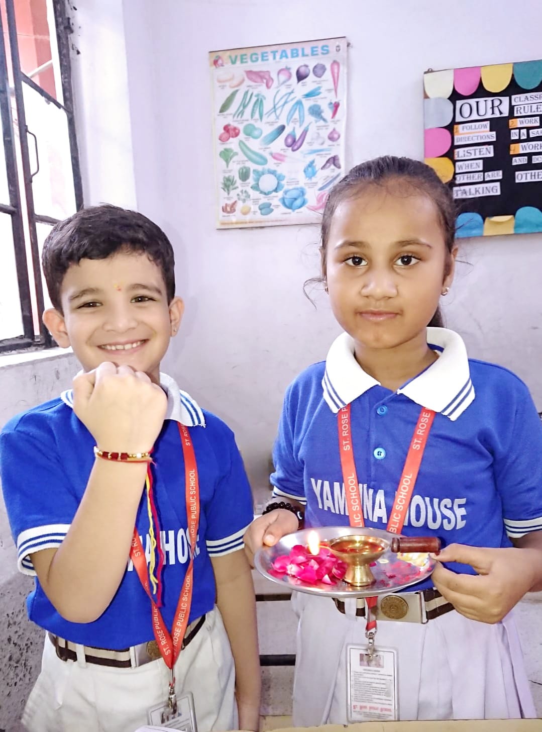 St. Rose Public School campus photo 14 of 30 — Nangloi