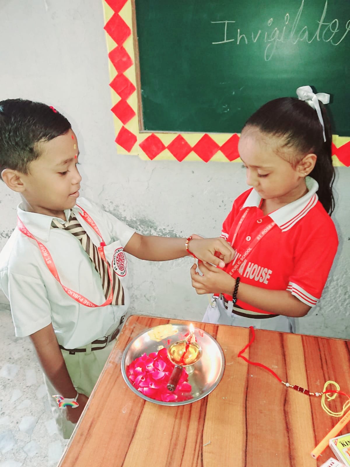 St. Rose Public School campus photo 15 of 30 — Nangloi