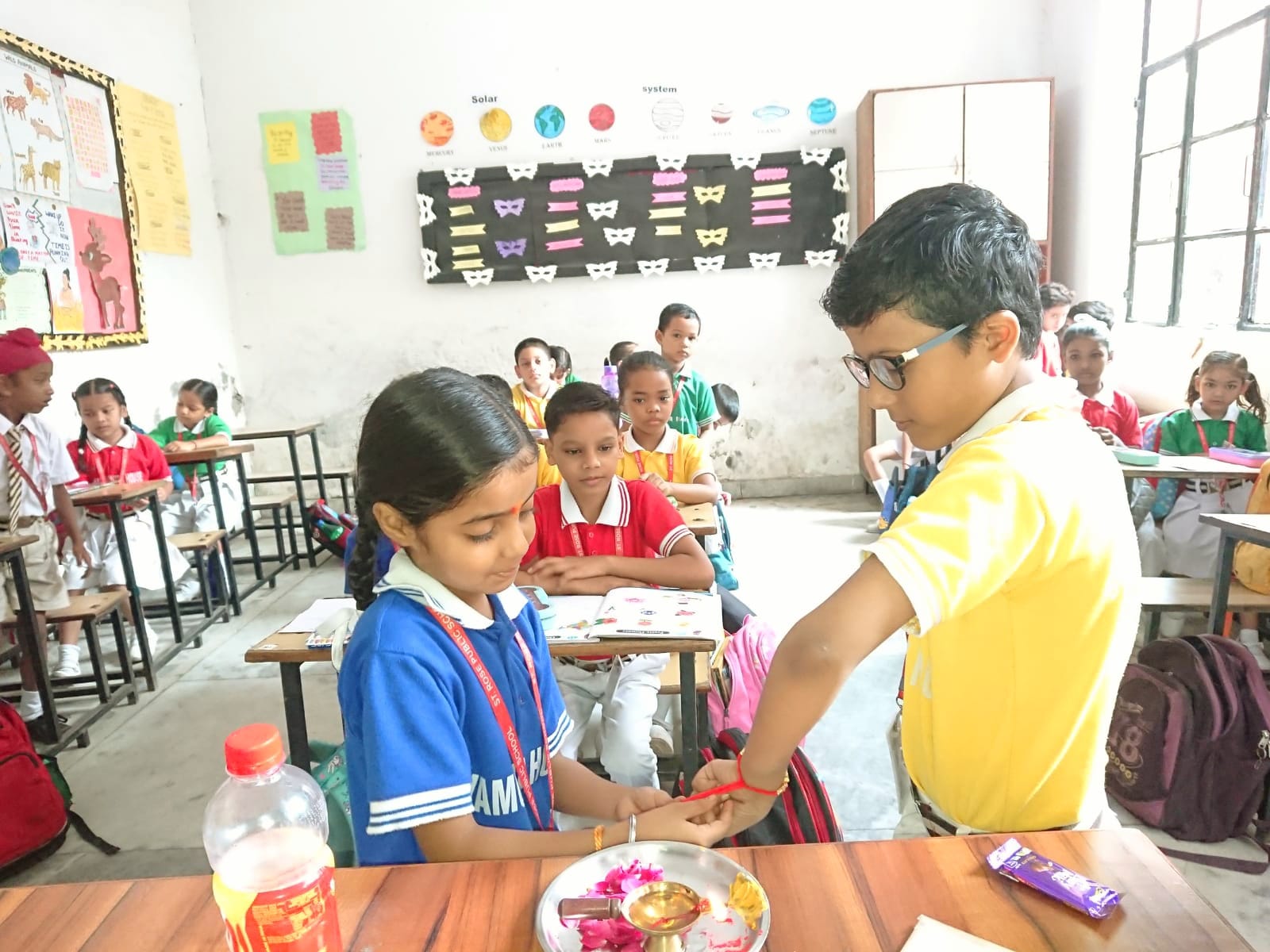 St. Rose Public School campus photo 25 of 30 — Nangloi