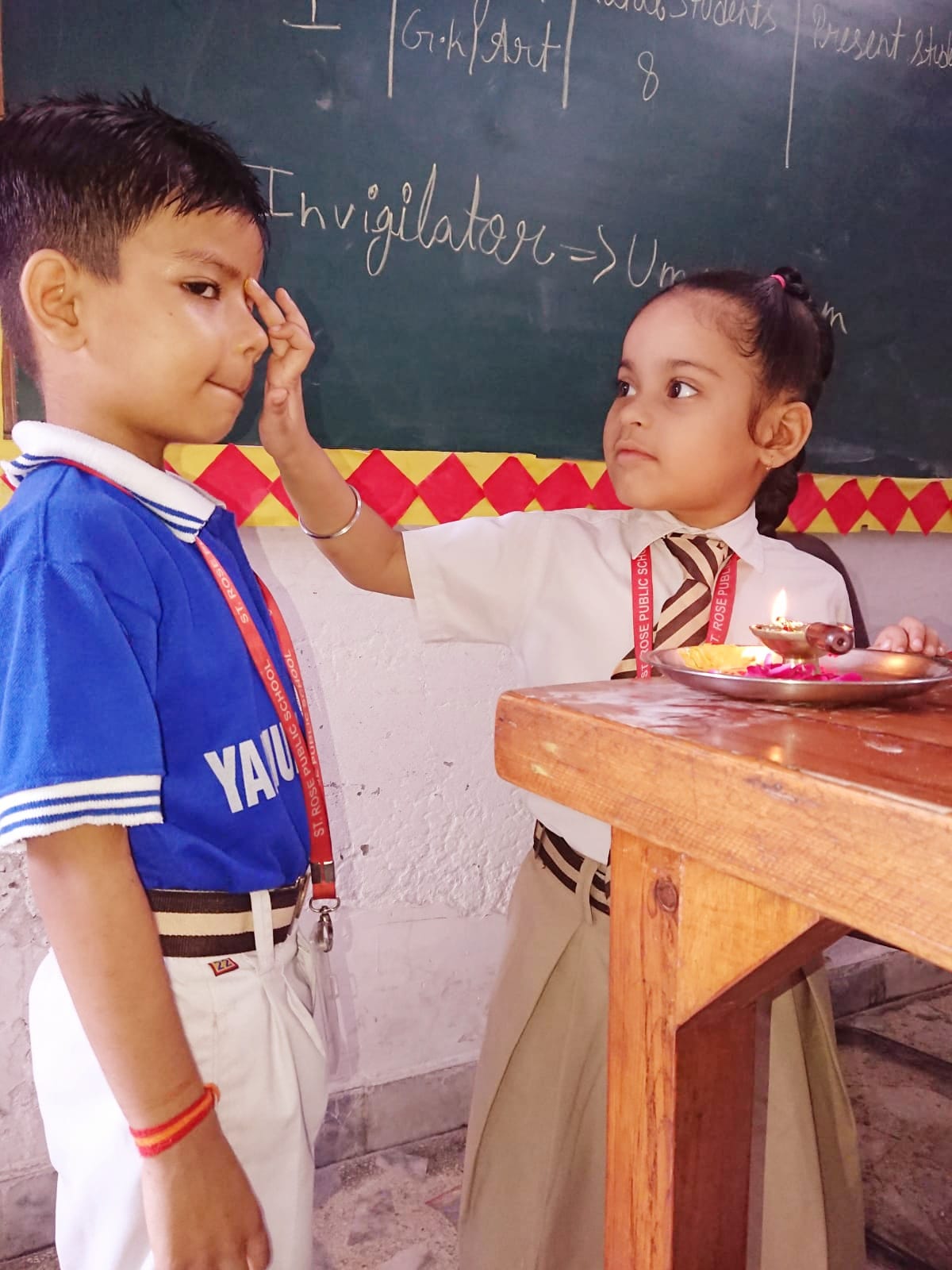 St. Rose Public School campus photo 16 of 30 — Nangloi