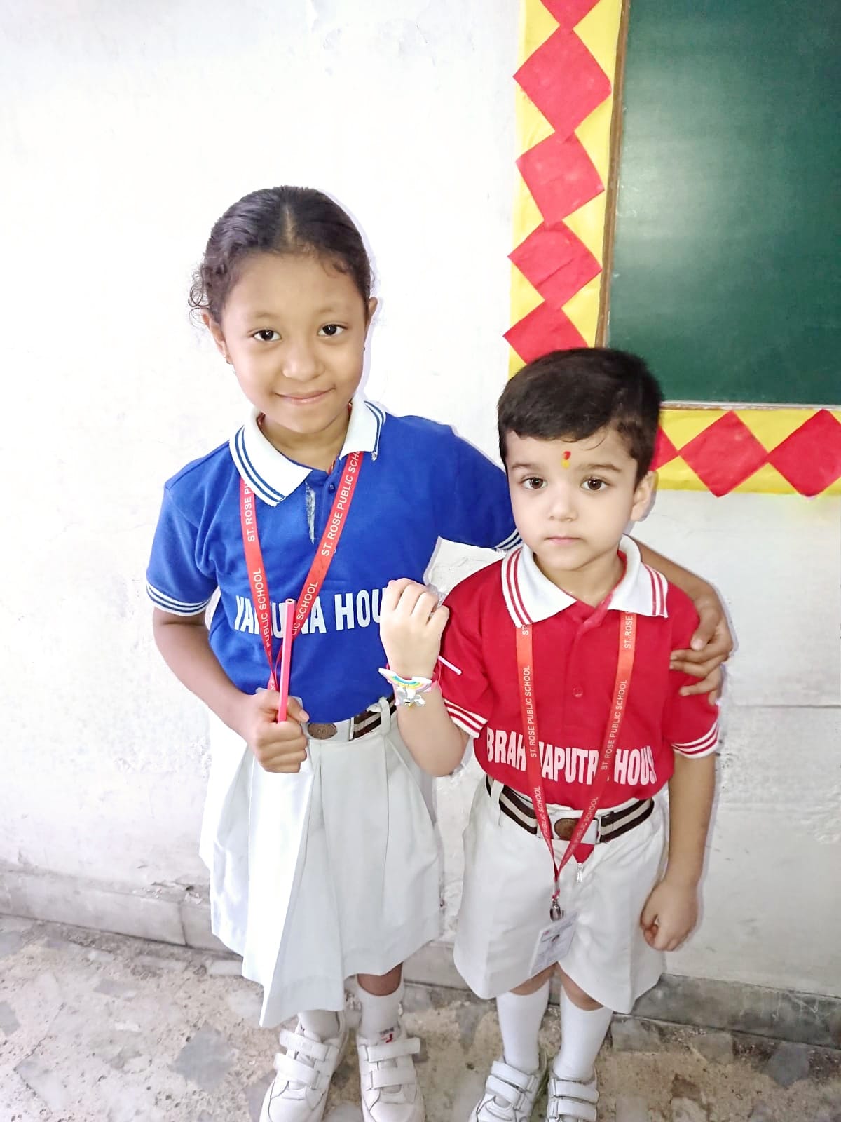 St. Rose Public School campus photo 17 of 30 — Nangloi