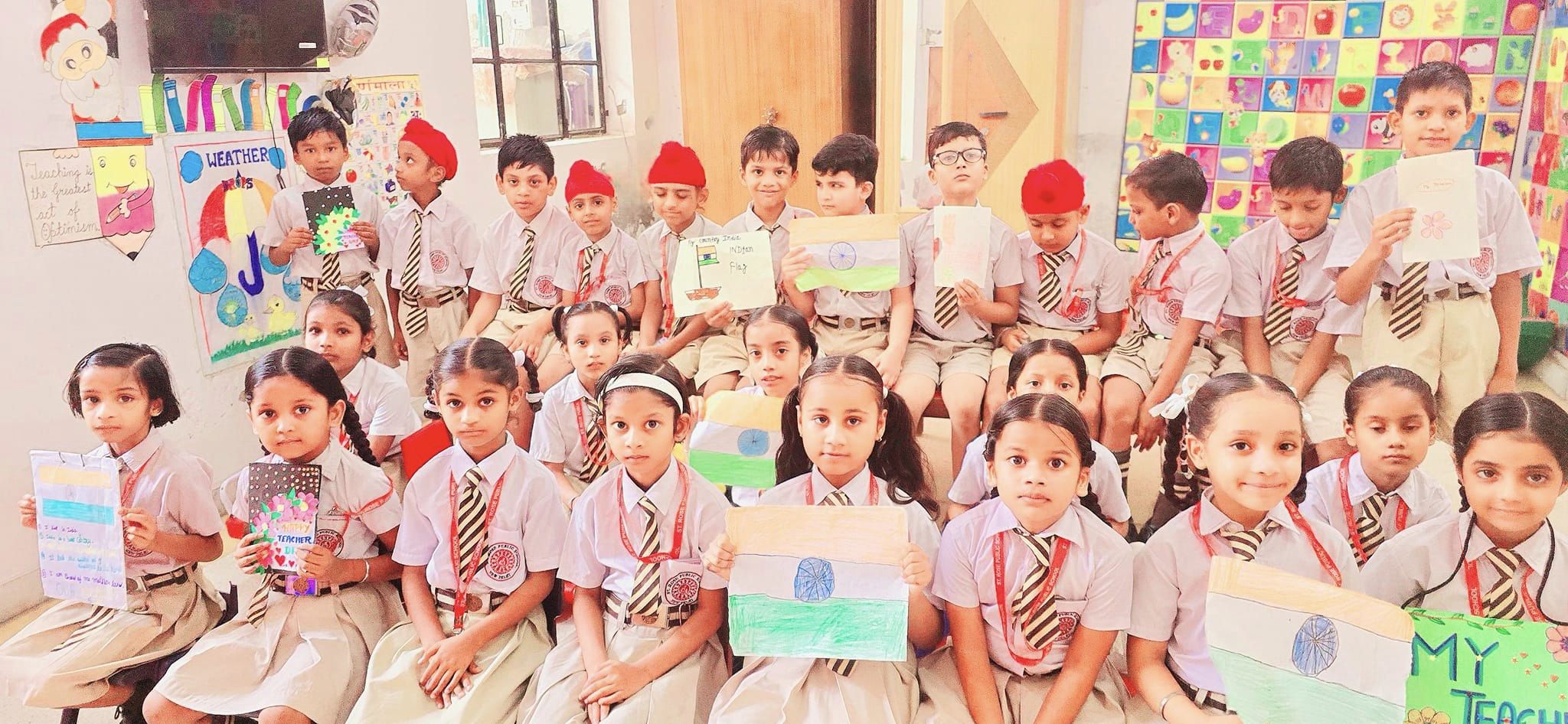St. Rose Public School campus photo 26 of 30 — Nangloi