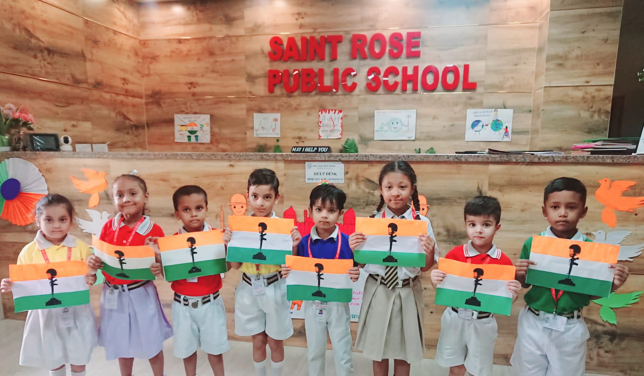 St. Rose Public School campus photo 20 of 30 — Nangloi