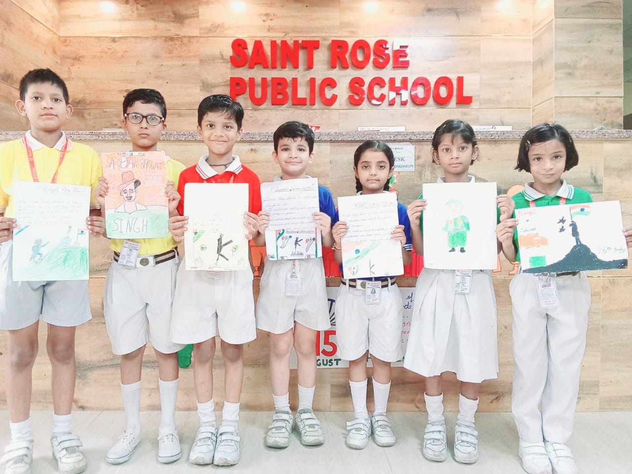 St. Rose Public School campus photo 21 of 30 — Nangloi
