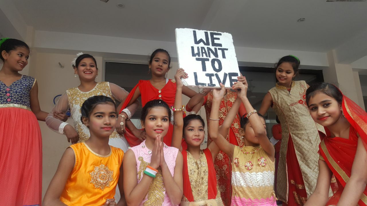 St. Surya Public School campus photo 3 of 19 — Chattarpur