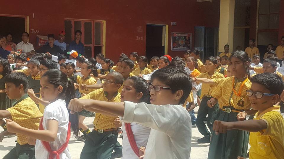 St. Surya Public School campus photo 5 of 19 — Chattarpur