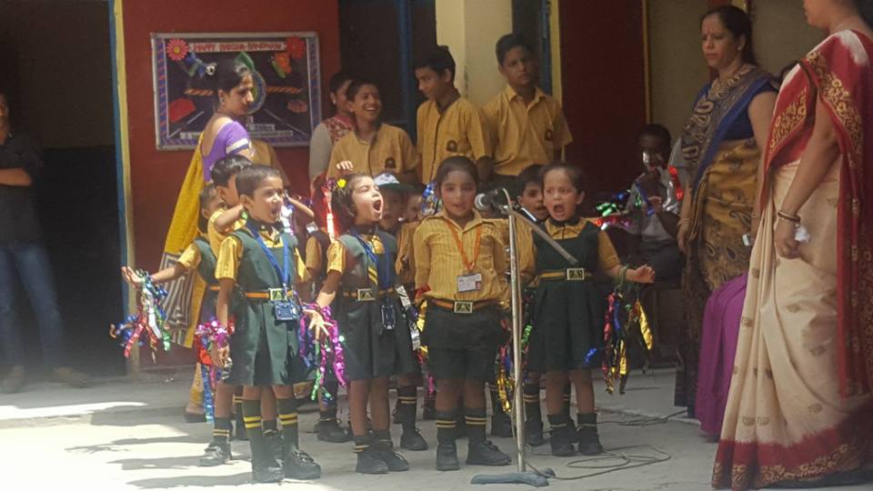 St. Surya Public School campus photo 6 of 19 — Chattarpur