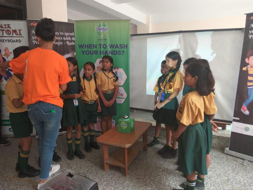 St. Surya Public School campus photo 7 of 19 — Chattarpur