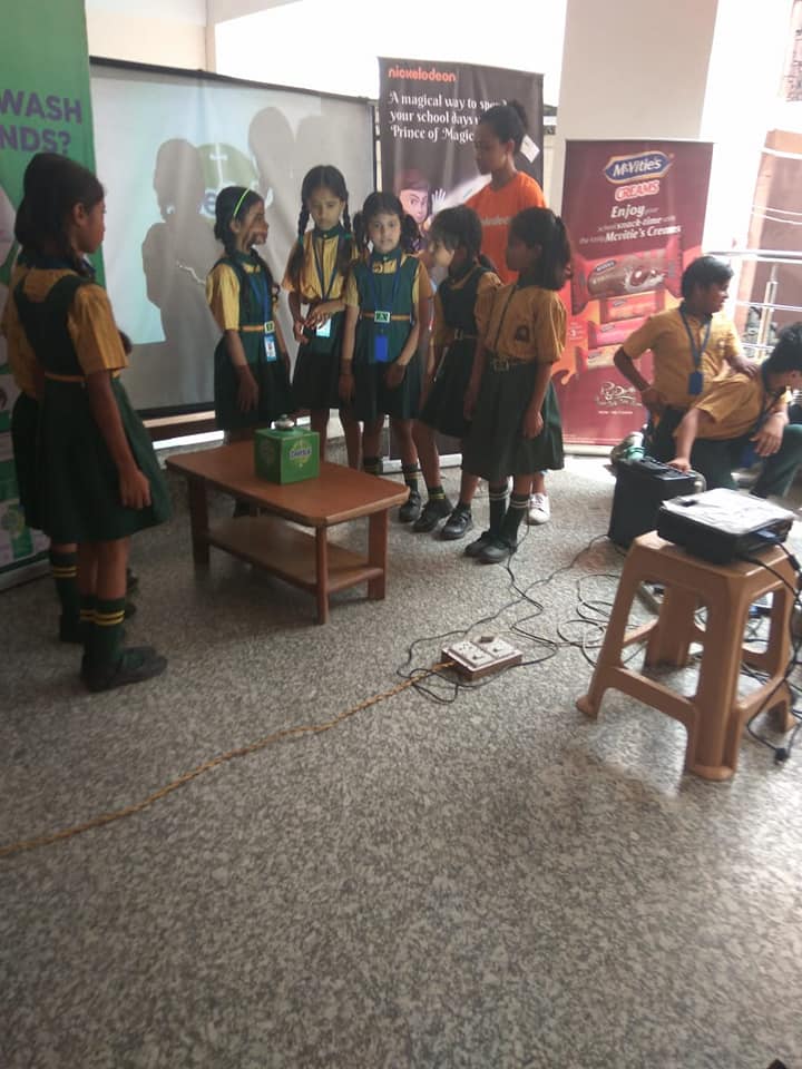 St. Surya Public School campus photo 8 of 19 — Chattarpur