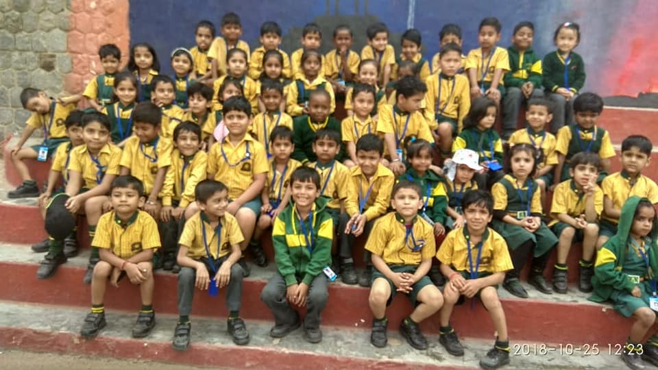 St. Surya Public School campus photo 11 of 19 — Chattarpur