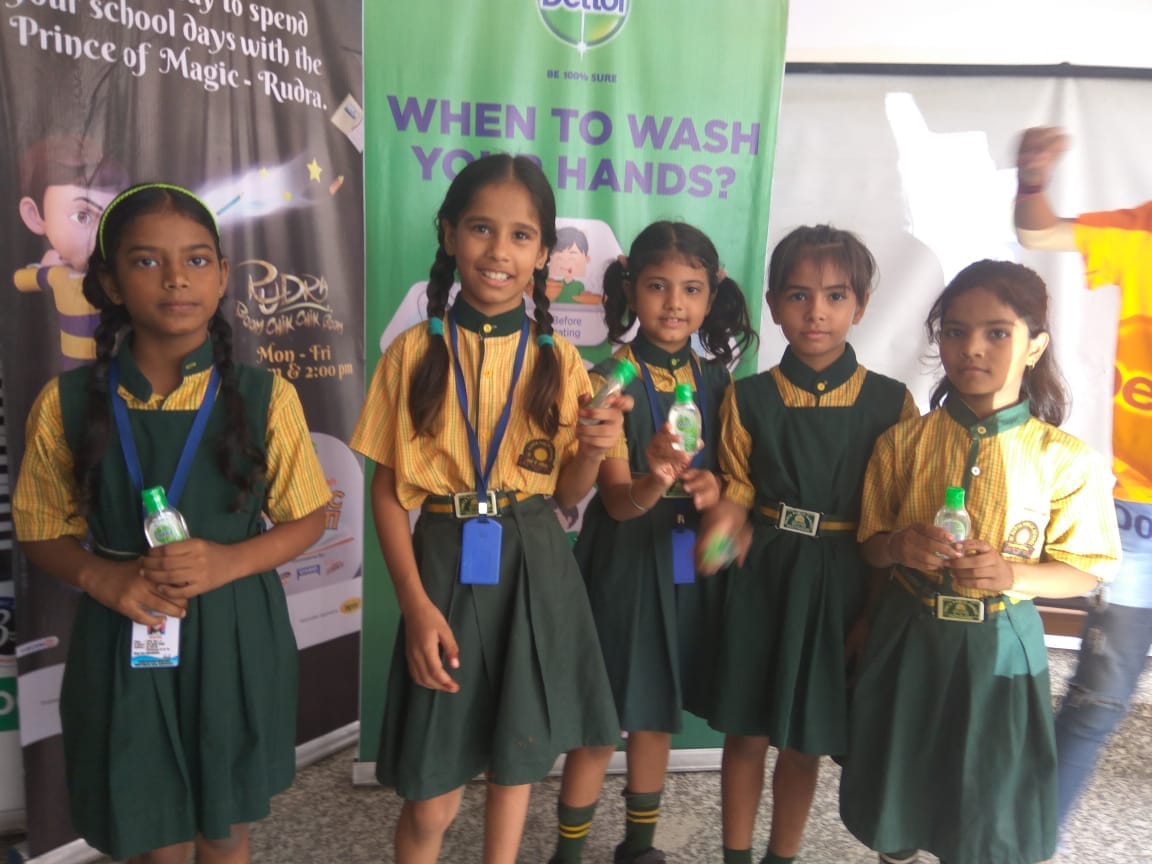 St. Surya Public School campus photo 10 of 19 — Chattarpur