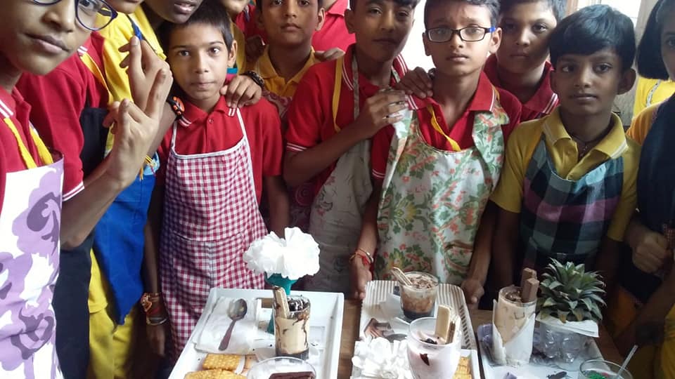 St. Surya Public School campus photo 15 of 19 — Chattarpur