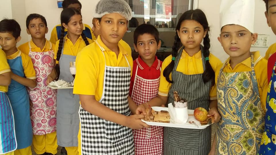 St. Surya Public School campus photo 13 of 19 — Chattarpur