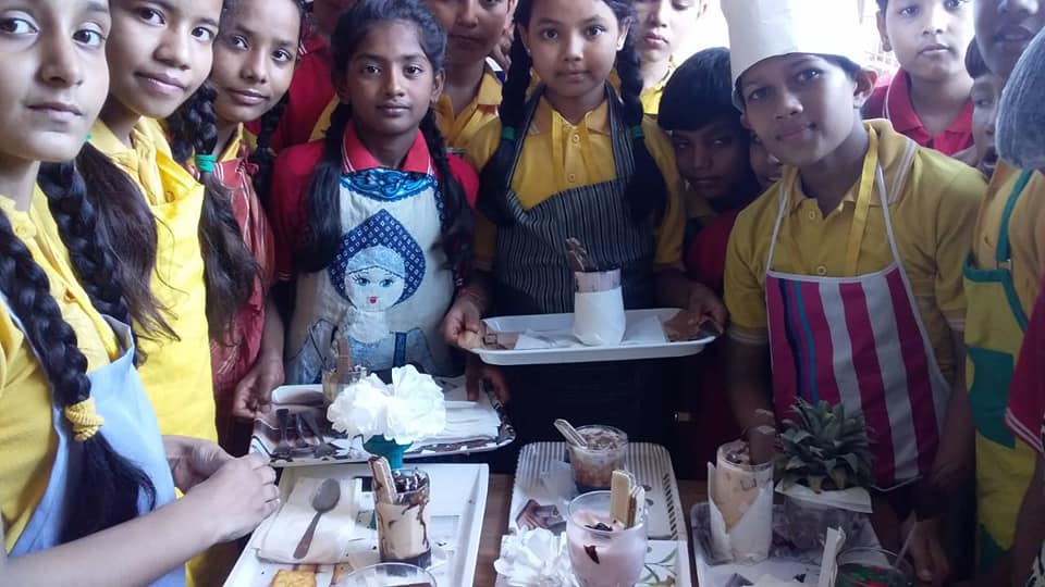 St. Surya Public School campus photo 14 of 19 — Chattarpur