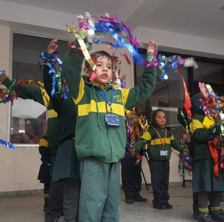 St. Surya Public School campus photo 17 of 19 — Chattarpur