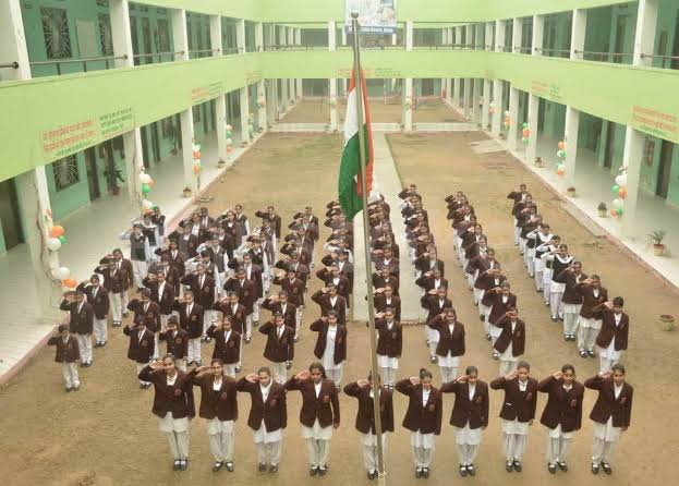 St. Surya Public School campus photo 18 of 19 — Chattarpur