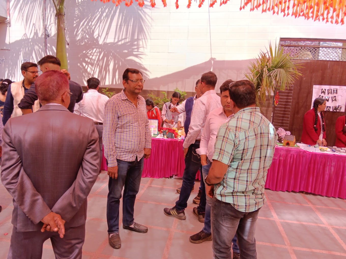 Suman Vidhya Mandir Secondary School campus photo 10 of 13 — Gokalpuri