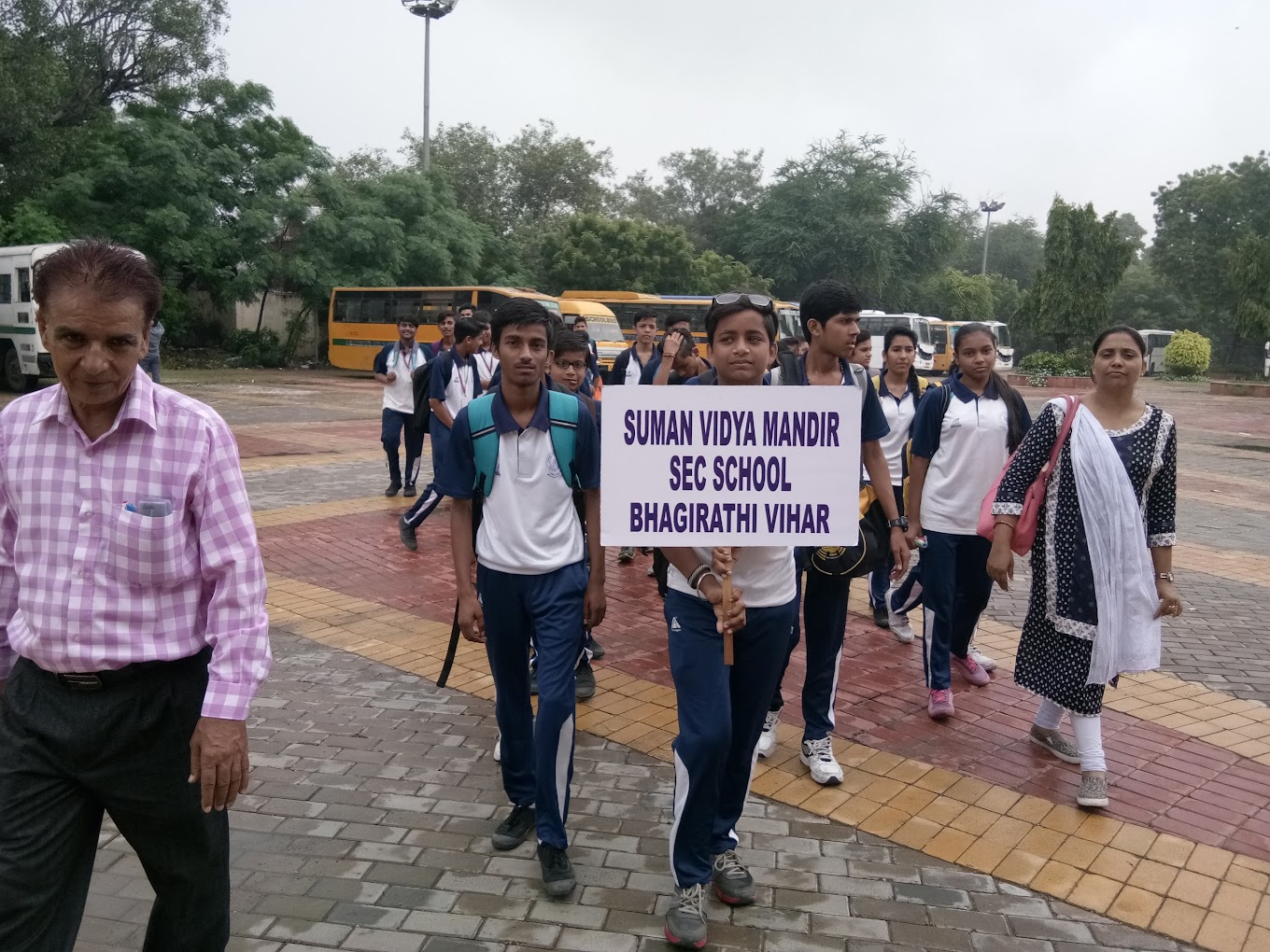 Suman Vidhya Mandir Secondary School campus photo 12 of 13 — Gokalpuri