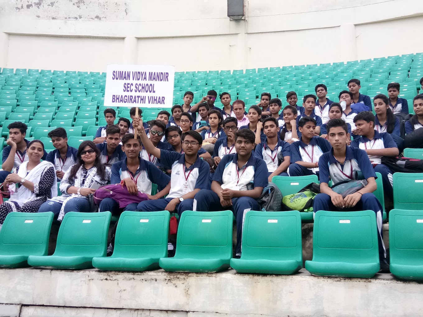 Suman Vidhya Mandir Secondary School campus photo 13 of 13 — Gokalpuri