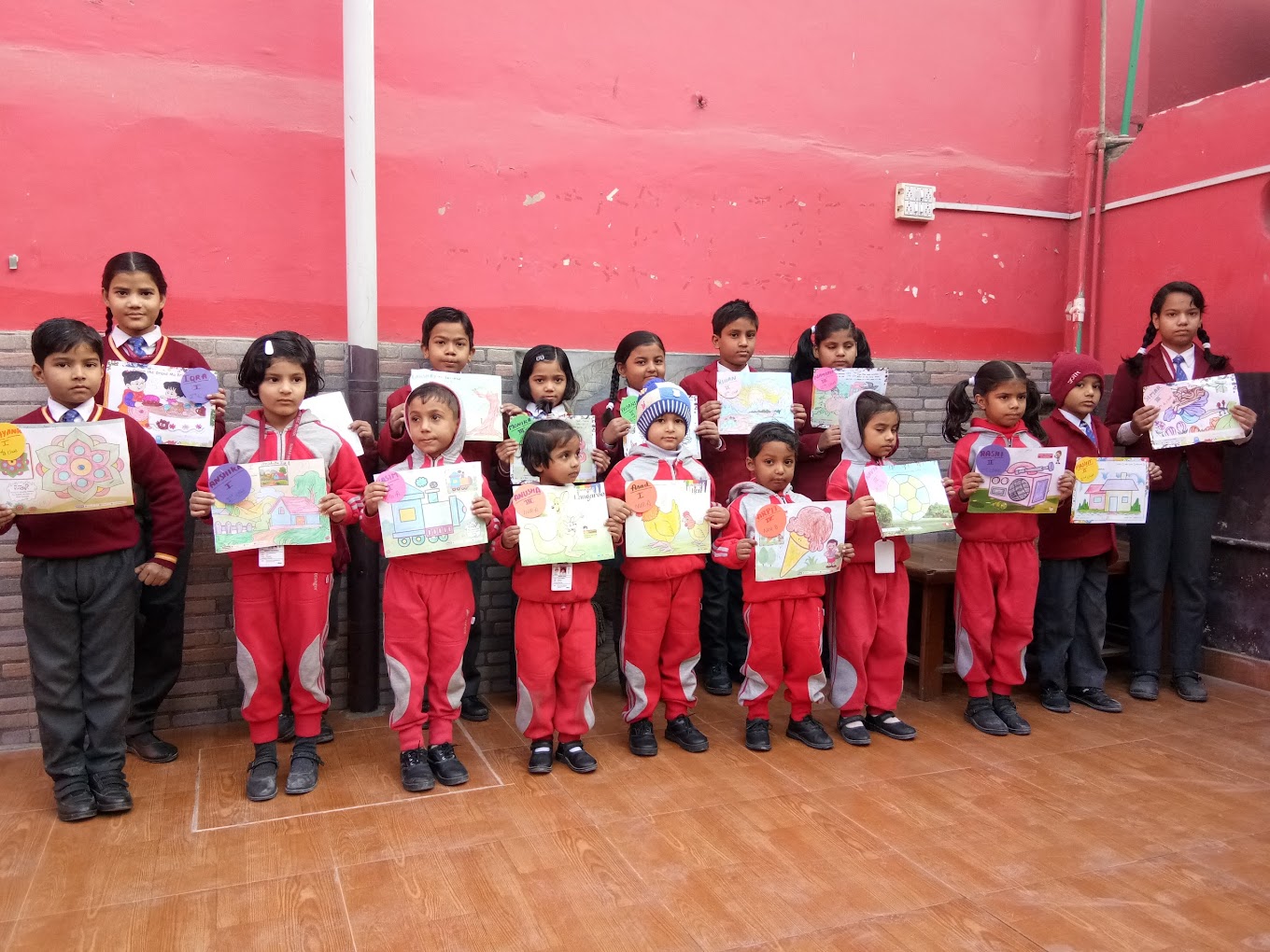 Suman Vidhya Mandir Secondary School campus photo 11 of 13 — Gokalpuri