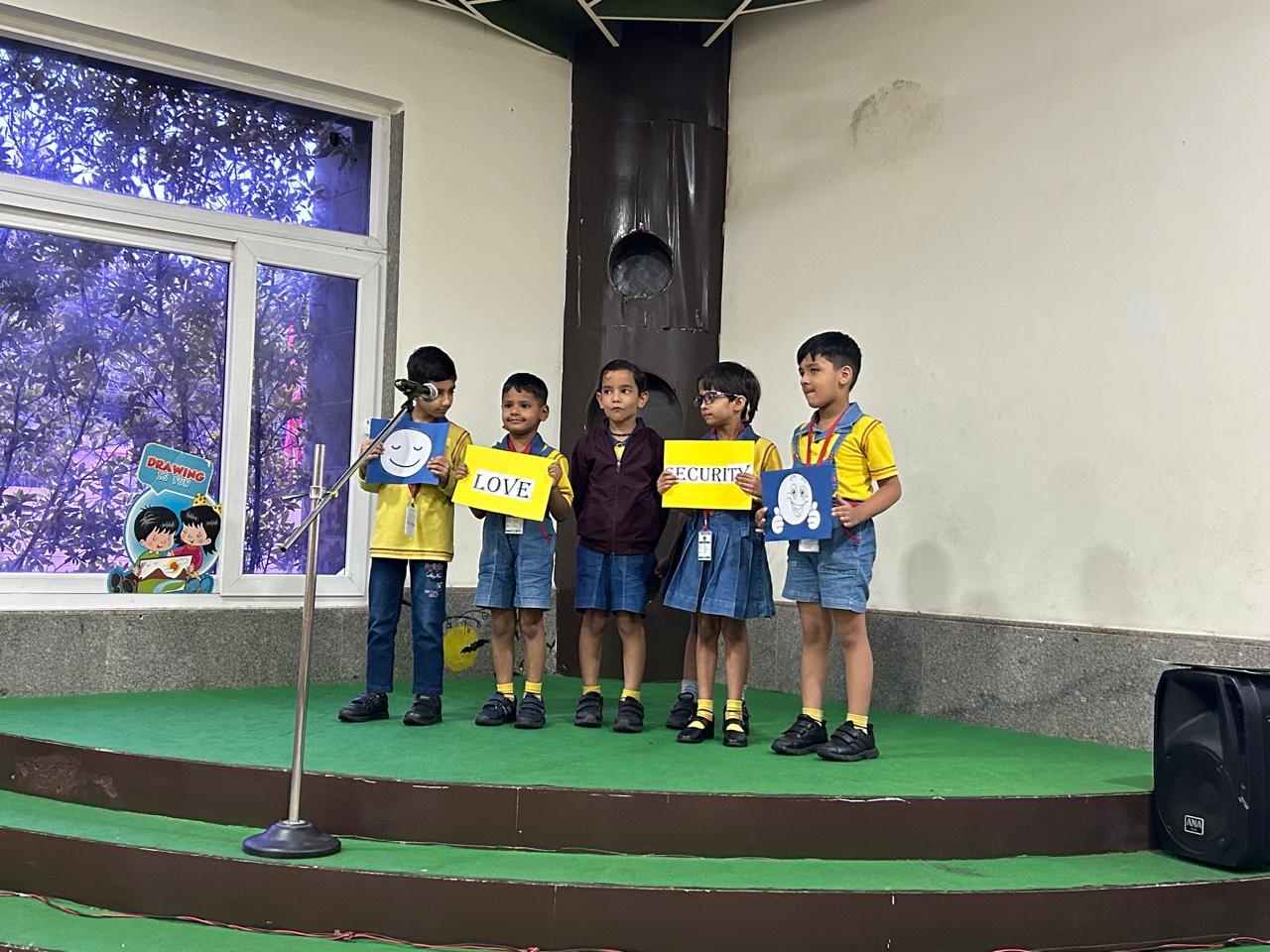 K.R. Mangalam World School campus photo 5 of 7 — Paschim Vihar